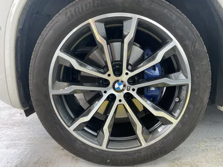 BMW X3 20e - 휠수리, 순정휠복원, 휠복원전문점, 언리얼자동차외형복원 (대장동/운중동/백현동/삼평동/판교) / 분당구 서현동