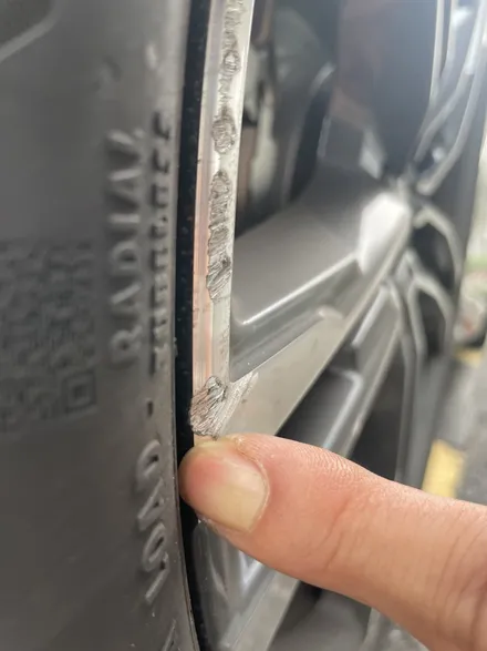 BMW 220i - 순정휠복원, 휠수리전문, 언리얼자동차외형복원(대장동/운중동/백현동/삼평동/판교) / 분당구 서현동