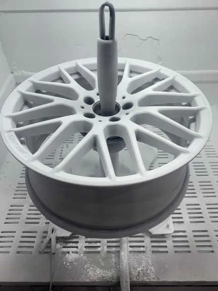 벤츠 A45 AMG - 휠수리, 휠복원전문점, 언리얼자동차외형복원(대장동/운중동/백현동/삼평동/판교) / 분당구 서현동