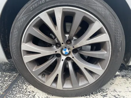 BMW 5GT - 순정휠복원, 커스텀휠도색, 자동차외형복원(이매동/서현동/분당동/수내동/정자동) / 분당구 서현동