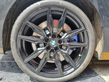 BMW 850i - 휠복원, 커스텀휠도색, 언리얼자동차외형복원(대장동/운중동/백현동/삼평동/판교) / 분당구 서현동