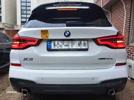 BMW X3 - X3휠스크레치, X3순정휠복원, 자동차휠수리견적비교, 언리얼자동차외형복원(대장동/운중동/백현동/삼평동/판교) / 분당구 서현동