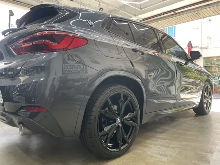 BMW X2 - 휠복원, 휠수리전문점, 자동차외형복원(이매동/서현동/수내동/정자동/판교) / 분당구 서현동