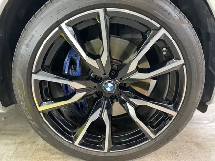 BMW X7 - 순정휠복원, 휠수리전문점, 언리얼자동차외형복원 / 분당구 서현동