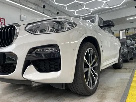 BMW X3 20e - 휠수리, 순정휠복원, 휠복원전문점, 언리얼자동차외형복원 (대장동/운중동/백현동/삼평동/판교) / 분당구 서현동