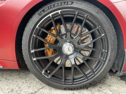 벤츠 E63 AMG - 순정휠복원, 휠수리/복원전문점, 언리얼자동차외형복원(대장동/운중동/백현동/삼평동/판교) / 분당구 서현동