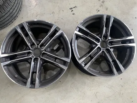 BMW 220i - 순정휠복원, 휠수리전문, 언리얼자동차외형복원(대장동/운중동/백현동/삼평동/판교) / 분당구 서현동
