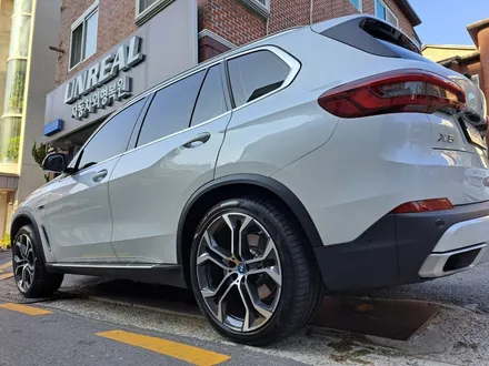 BMW X5 45e - 순정휠복원, 휠수리전문점, 자동차휠수리, 언리얼자동차외형복원(이매동/서현동/분당동/수내동/정자동) / 분당구 서현동