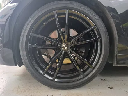 BMW320d - 휠긁힘, 휠도색, 휠복원전문점, 언리얼자동차외형복원(대장동/운중동/백현동/삼평동/판교) / 분당구 서현동