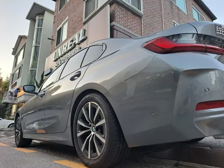 BMW 320i - 순정휠복원, 휠수리전문점, 언리얼자동차외형복원(이매동/서현동/분당동/수내동/정자동) / 분당구 서현동