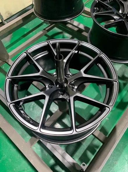 CLA45AMG  - CLA45휠손상, 분당휠복원, CLA45BBS휠, 벤츠BBS휠수리(이매동/서현동/분당동/수내동/정자동) / 분당구 서현동