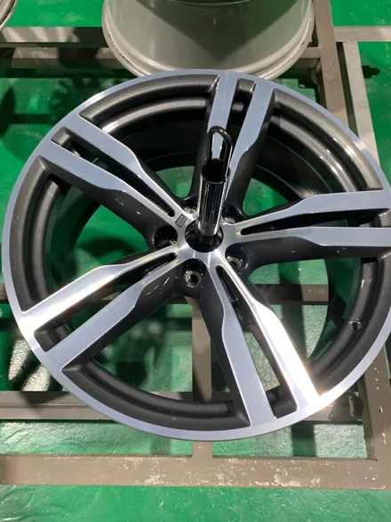 BMW6GT - 분당6GT휠복원, BMW6GT휠긁힘, 언리얼자동차외형복원(대장동/운중동/백현동/삼평동/판교) / 분당구 서현동