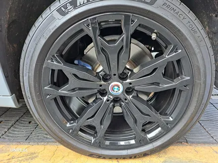 BMW X4M - X4커스텀휠도색, BMW커스텀휠도색, 언리얼자동차외형복원(이매동/서현동/분당동/수내동/정자동) / 분당구 서현동