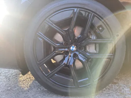 분당 BMW 7시리즈 휠 블랙 유광 커스텀 작업, 언리얼자동차외형복원(이매동/서현동/분당동/수내동/정자동) / 분당구 서현동