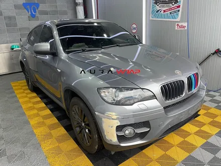 천안 랩핑 BMW X6 전체랩핑 이런게 랩핑입니다 ~~ / 천안 신부동