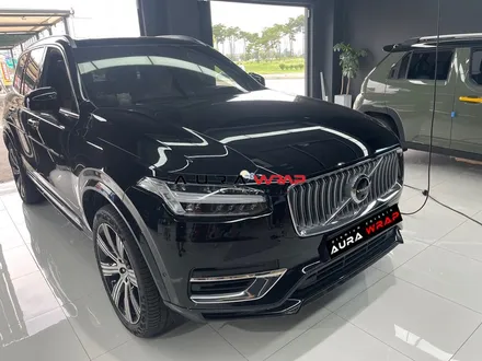 볼보 XC90 크롬죽이기 전면 그릴 크롬딜리트로 포스가 살아나네요. / 천안 신부동