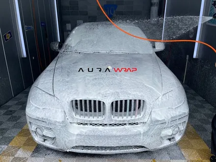 천안 랩핑 BMW X6 전체랩핑 이런게 랩핑입니다 ~~ / 천안 신부동