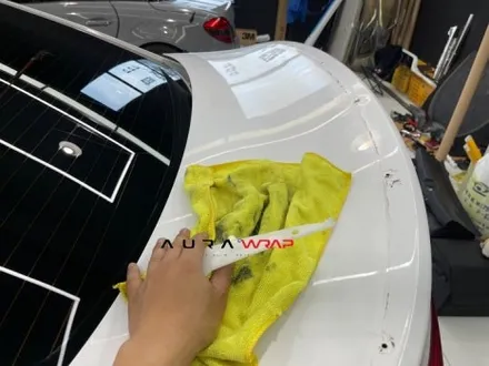 아반떼 전체랩핑 이런게 랩핑이다!!! / 천안 신부동