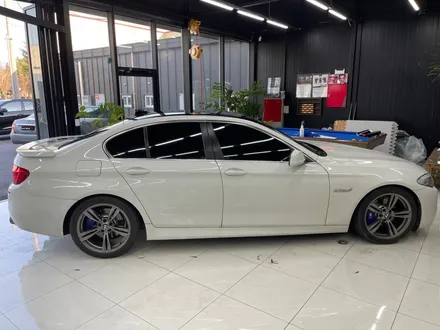 BMW 5시리즈 루프스킨 경력자에게 맡겨보세요 다릅니다 / 천안 신부동