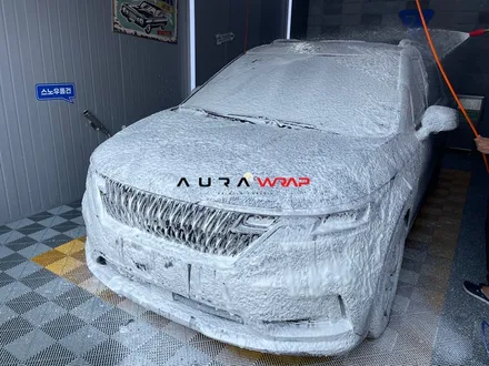 광고랩핑 차량 제거 어디서 하나요 전문점은 제거도 깔끔하답니다 / 천안 신부동