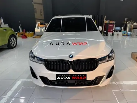 아산 천안 BMW GT 크롬죽이기 경력은  퀄리티 입니다. / 천안 신부동
