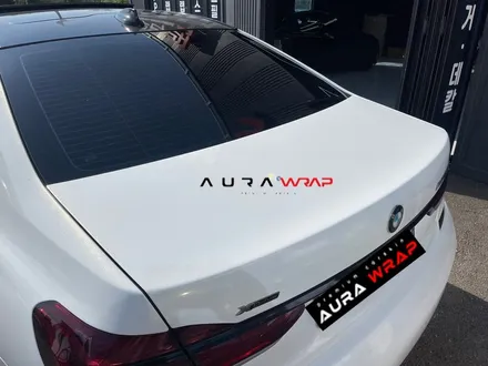 BMW7시리즈 부분재시공 경력업체는 달라요~~ / 천안 신부동
