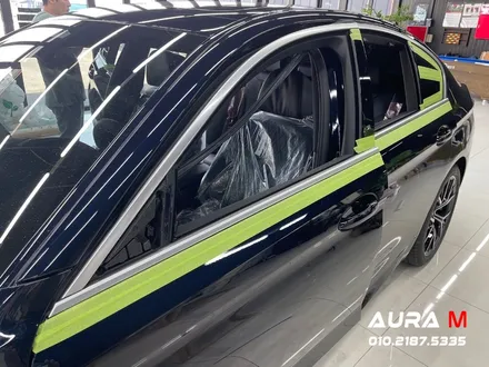 아산 천안 크롬죽이기 크롬딜리트 BMW 크롬죽이기 경력자가 시공하면 다릅니다. / 천안 신부동