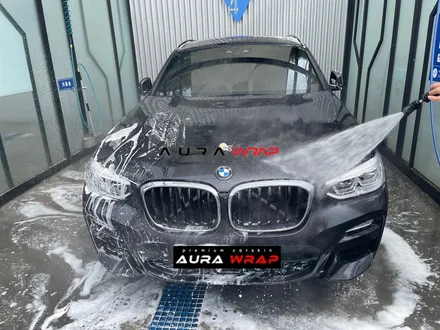 랩핑제거 아무 데서나 하지 마세요 전문점은 다릅니다 BMW X4 전체랩핑제거 최고네요 / 천안 신부동