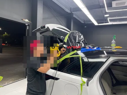 레인지로버 벨라 투톤랩핑 역시 간지나네요. / 천안 신부동