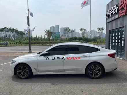 BMW GT 크롬죽이기 크롬딜리트 포스가 달라 졌어요~~ / 천안 신부동
