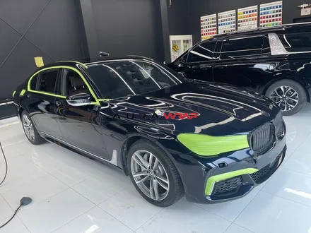 당진 서산 전체랩핑 BMW 740 이것이 랩핑이다. / 천안 신부동