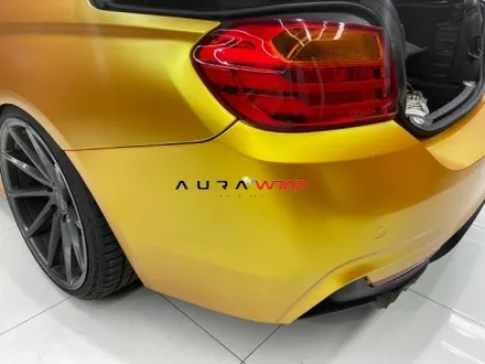 BMW 랩핑사고 경험  많은 곳 에서 깔끔하게  처리하자 . / 천안 신부동