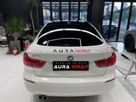 BMW GT 루프스킨 재시공 신차 느낌 그대로~~ / 천안 신부동