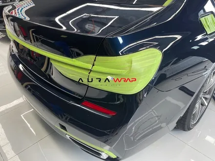 당진 서산 전체랩핑 BMW 740 이것이 랩핑이다. / 천안 신부동