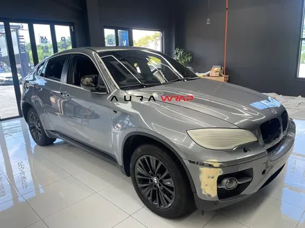 천안 랩핑 BMW X6 전체랩핑 이런게 랩핑입니다 ~~ / 천안 신부동