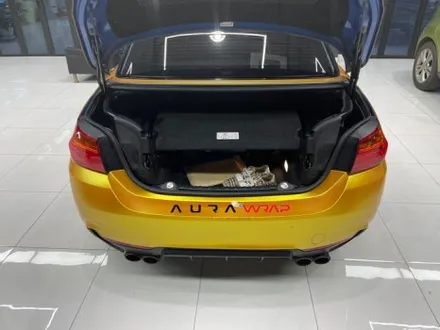 BMW 랩핑사고 경험  많은 곳 에서 깔끔하게  처리하자 . / 천안 신부동