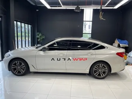 BMW GT 크롬죽이기 크롬딜리트 포스가 달라 졌어요~~ / 천안 신부동