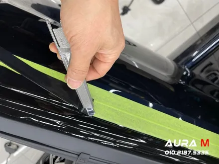 아산 천안 크롬죽이기 크롬딜리트 BMW 크롬죽이기 경력자가 시공하면 다릅니다. / 천안 신부동