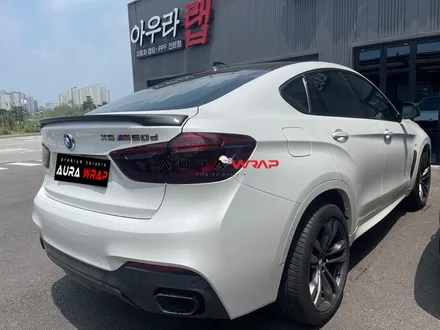 BMW X5 데루등 톤다운스모그필름 시공  PPF 스모그필름으로 더욱더 고급 져 보이네요. / 천안 신부동