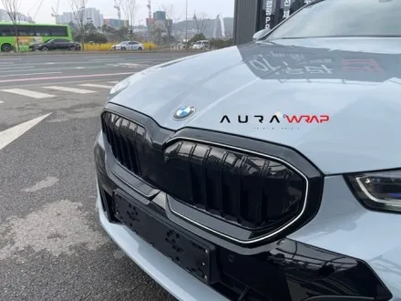BMW i5 키드니그릴 크롬죽이기 경력자는 퀄리티가 다르다! / 천안 신부동