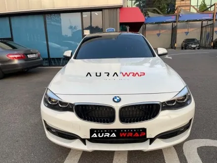 BMW GT 루프스킨 재시공 신차 느낌 그대로~~ / 천안 신부동