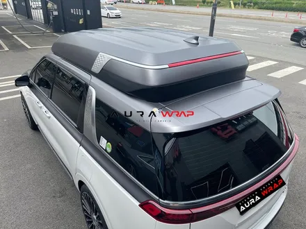 카니발 리무진 투톤랩핑 이보다 더 퀄리티 있게 시공할 수 있을까 / 천안 신부동