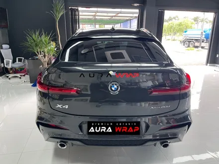 랩핑제거 아무 데서나 하지 마세요 전문점은 다릅니다 BMW X4 전체랩핑제거 최고네요 / 천안 신부동