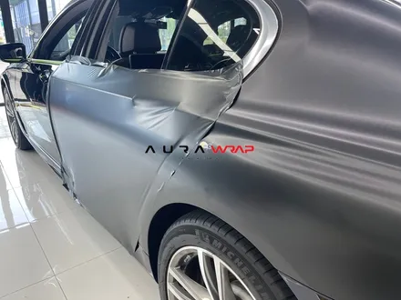 당진 서산 전체랩핑 BMW 740 이것이 랩핑이다. / 천안 신부동
