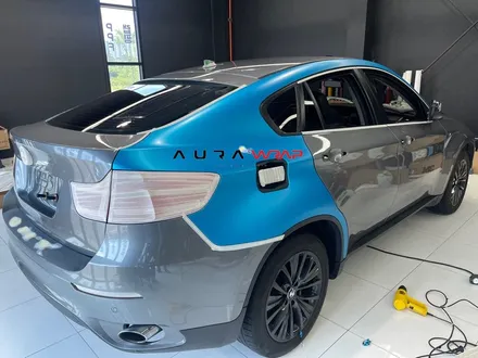 천안 랩핑 BMW X6 전체랩핑 이런게 랩핑입니다 ~~ / 천안 신부동