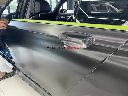 당진 서산 전체랩핑 BMW 740 이것이 랩핑이다. / 천안 신부동