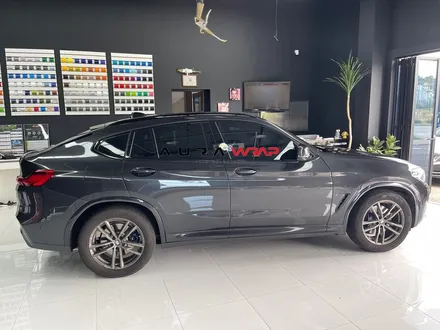 랩핑제거 아무 데서나 하지 마세요 전문점은 다릅니다 BMW X4 전체랩핑제거 최고네요 / 천안 신부동