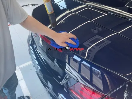 벤츠 카브리올레 전체랩핑 역시 랩핑은 아우라랩 이네요. / 천안 신부동