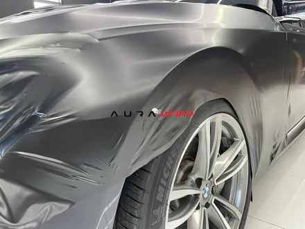 당진 서산 전체랩핑 BMW 740 이것이 랩핑이다. / 천안 신부동