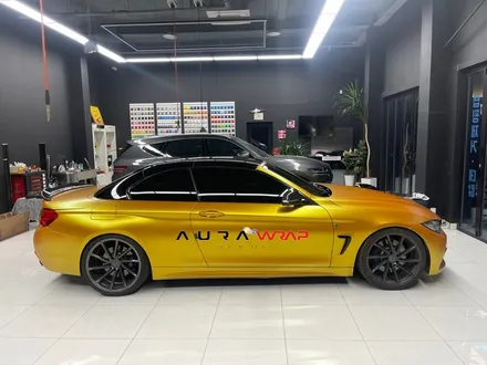 BMW 랩핑사고 경험  많은 곳 에서 깔끔하게  처리하자 . / 천안 신부동